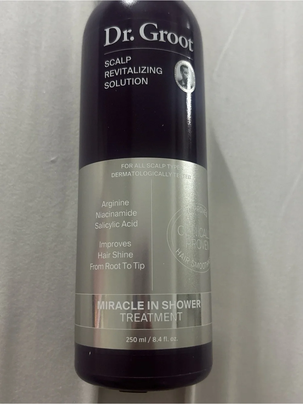 Dr. Grooy: Scalp Revitalizing Solution - Deep Purple